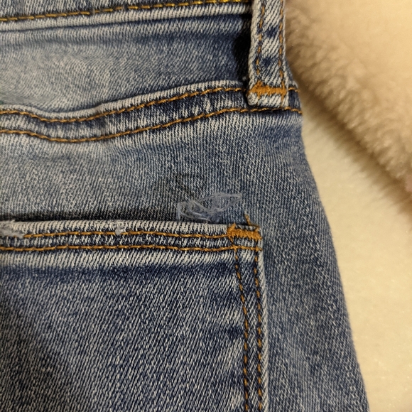 Gap Ripped Skinny Jeans - Picture 4 of 5